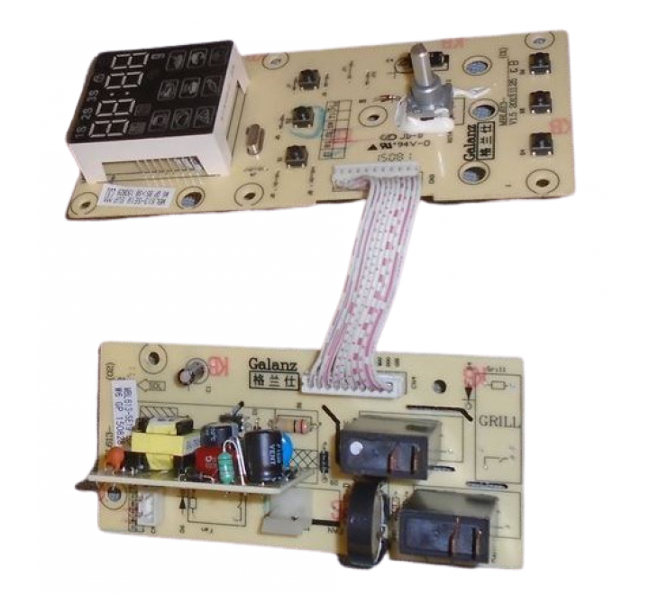 Arçelik Altus Mikrodalga Fırın Ana Kart - 9197062147